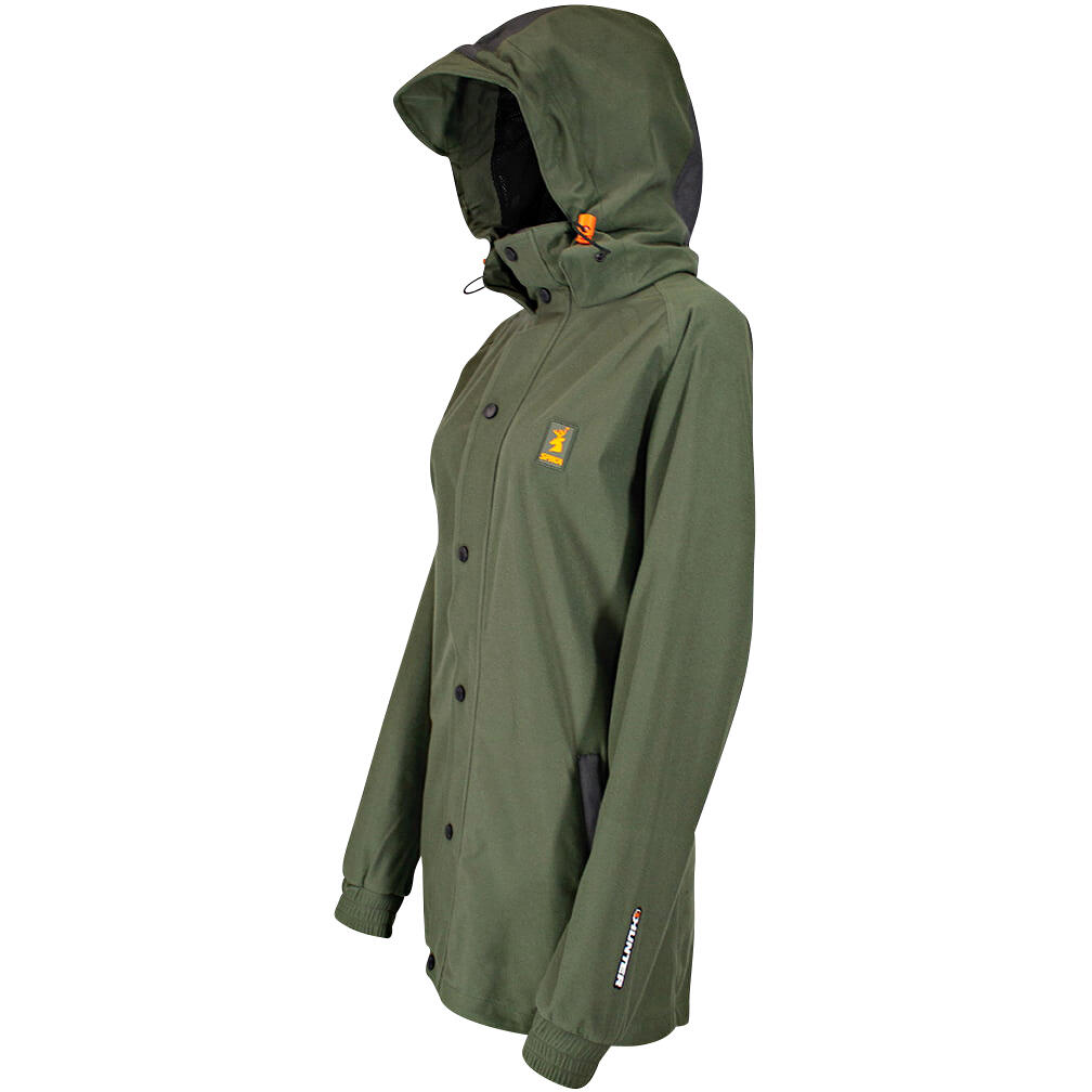 Spika Valley Jacket Damen (Performance Olive) Größe 2XL 3/3