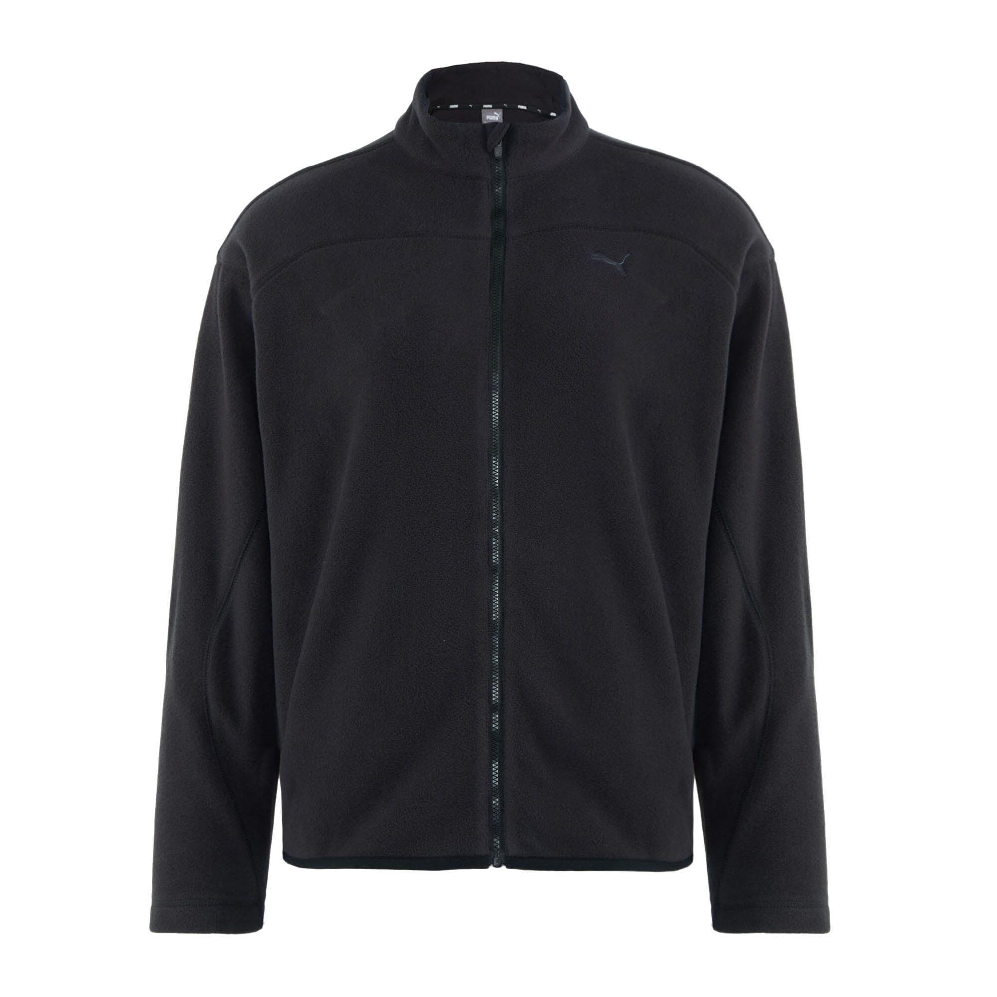 Kurtka do biegania damska PUMA Winter Tech Polar Fleece 6/6