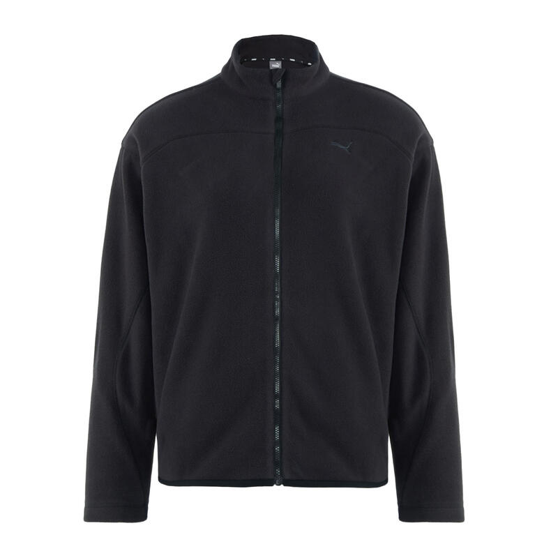 Geacă de alergare pentru femei PUMA Winter Tech Polar Fleece