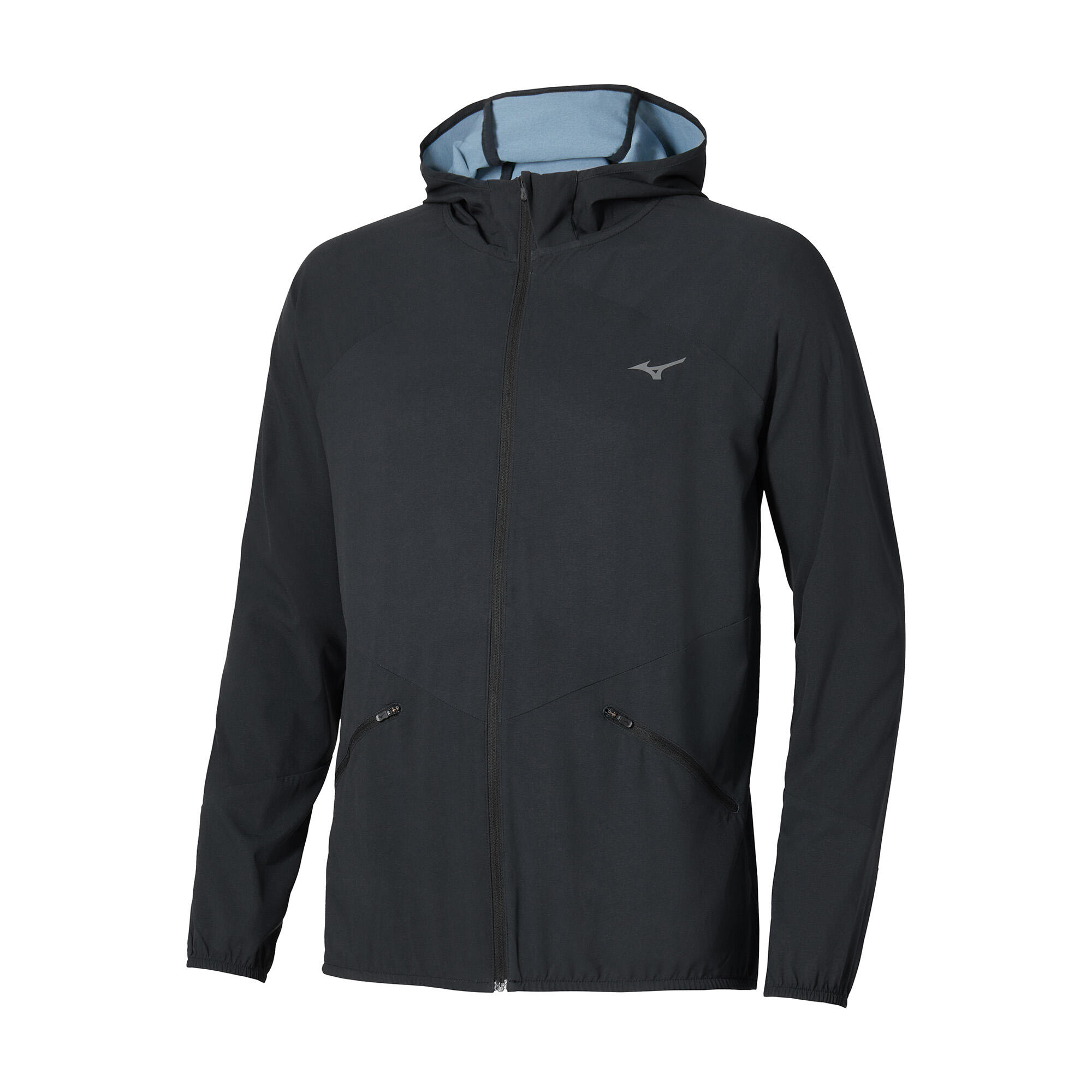 Kurtka do biegania męska Mizuno Active Alpha Hooded 3/3