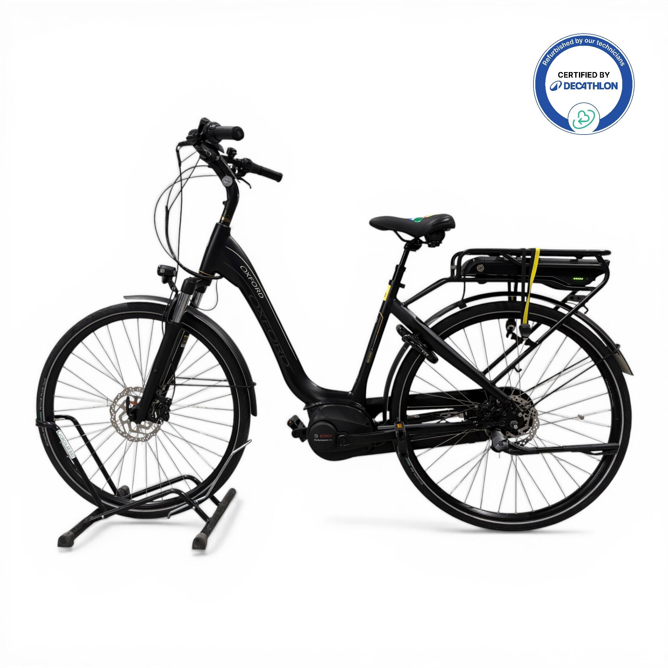Seconde vie - Vélo électrique - Oxford Box 10 4/5