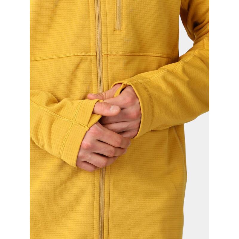Pulover polar Abisko Lite Fleece Jacket M barbati