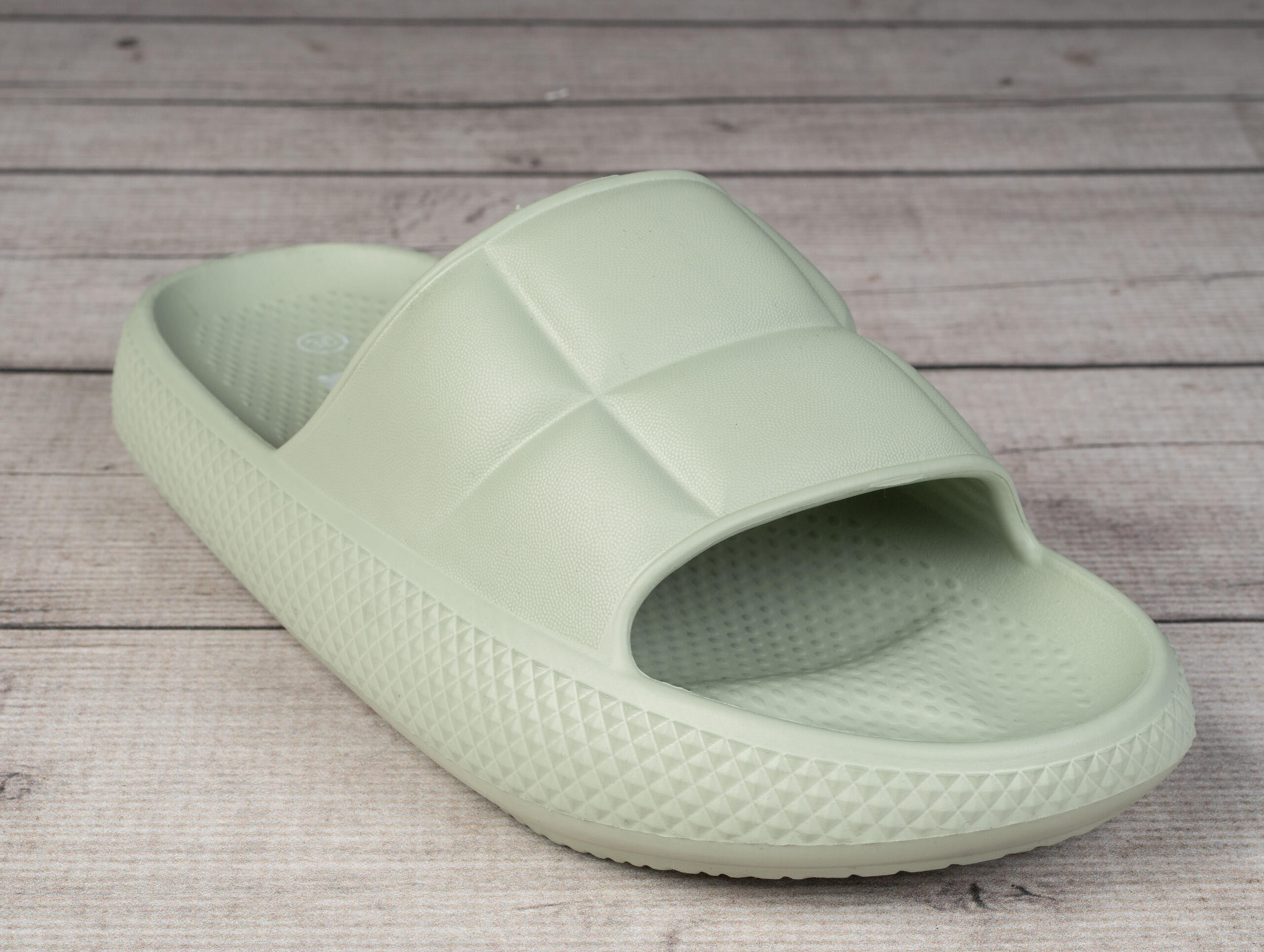 Klapki damskie sportowe Lee MAYA SLIDER WOMEN LOW 6/7