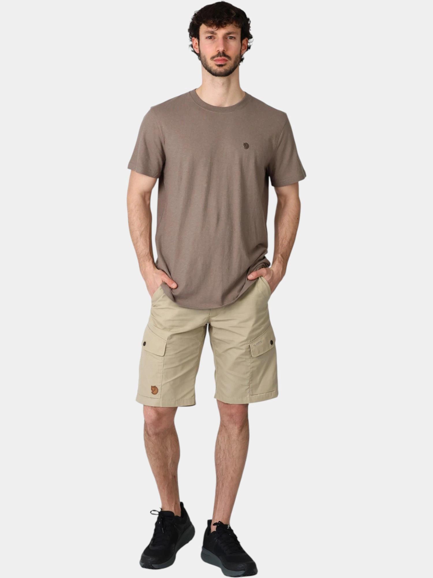 Maglietta Uomo Hemp Blend M 4/5