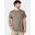 Tricou cu maneci scurte Hemp Blend T-shirt M barbati