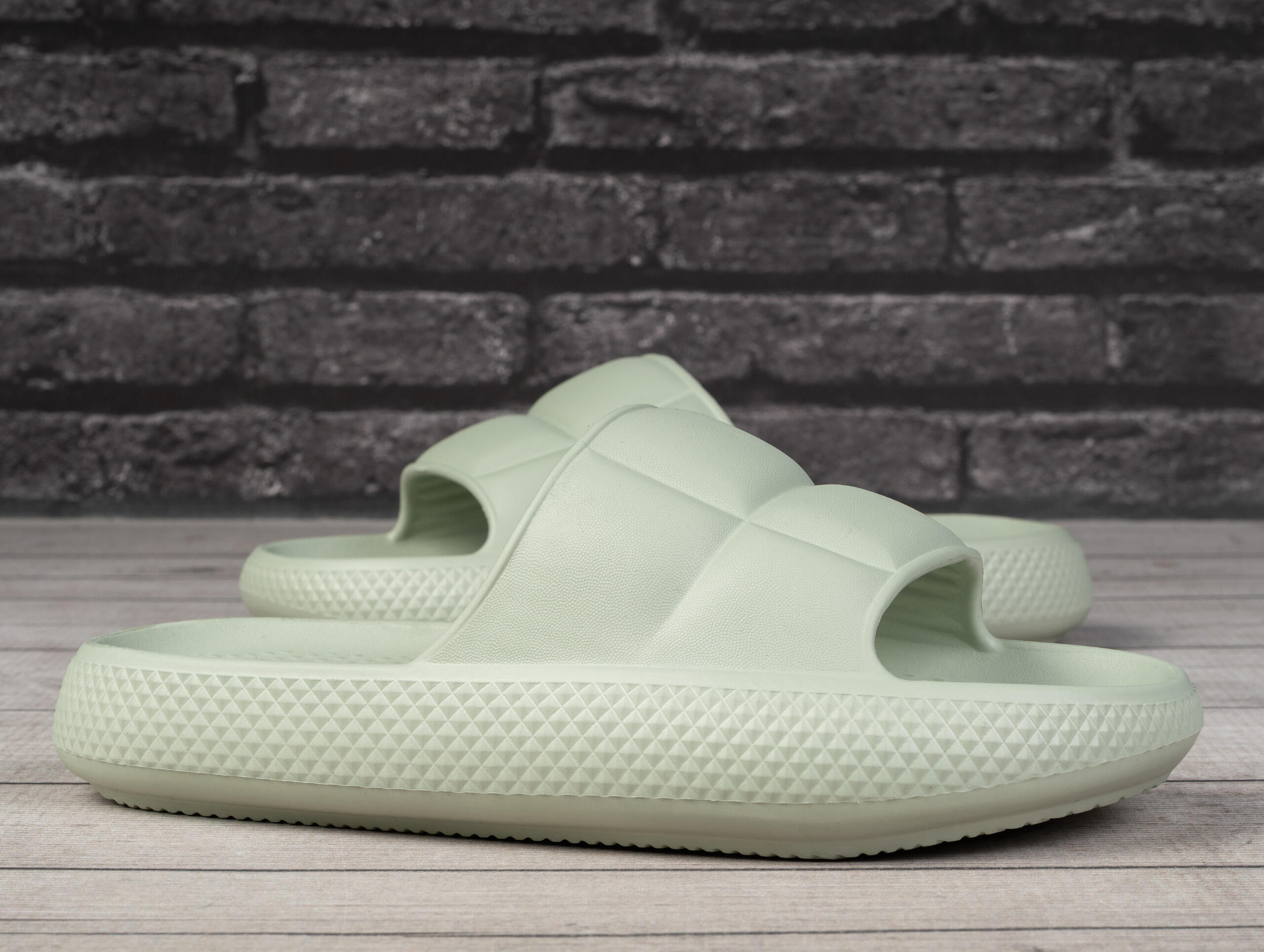 Klapki damskie sportowe Lee MAYA SLIDER WOMEN LOW
