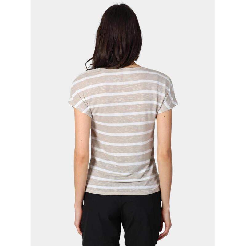 Tricou cu maneci scurte Luhta Hagalund femei