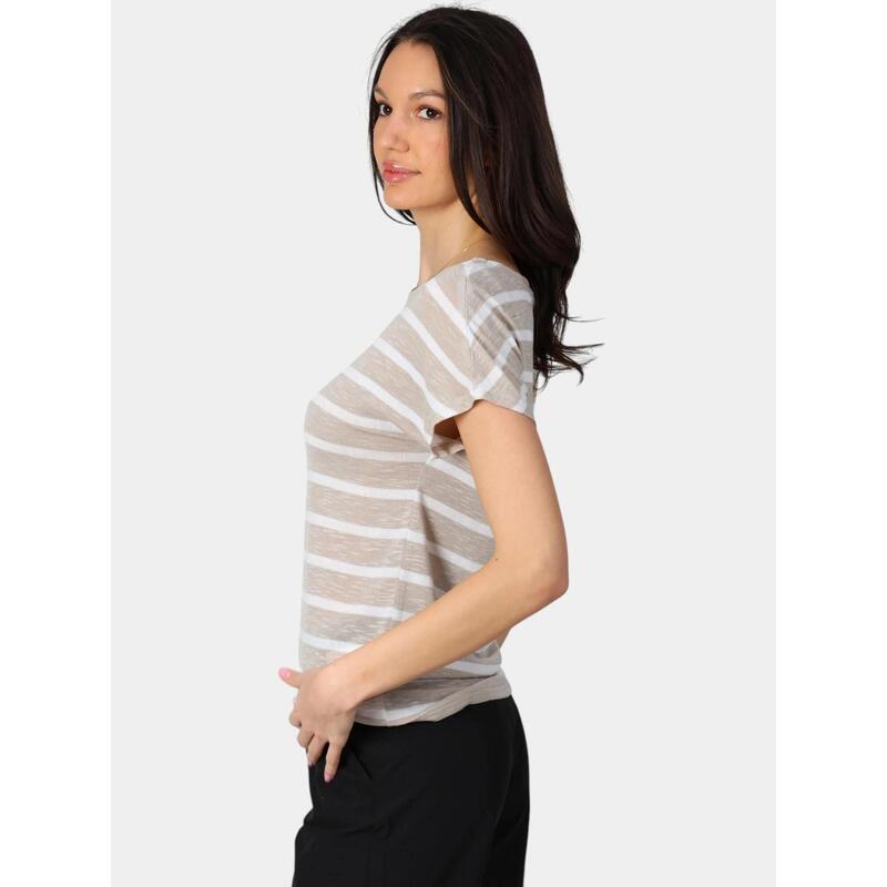 Tricou cu maneci scurte Luhta Hagalund femei