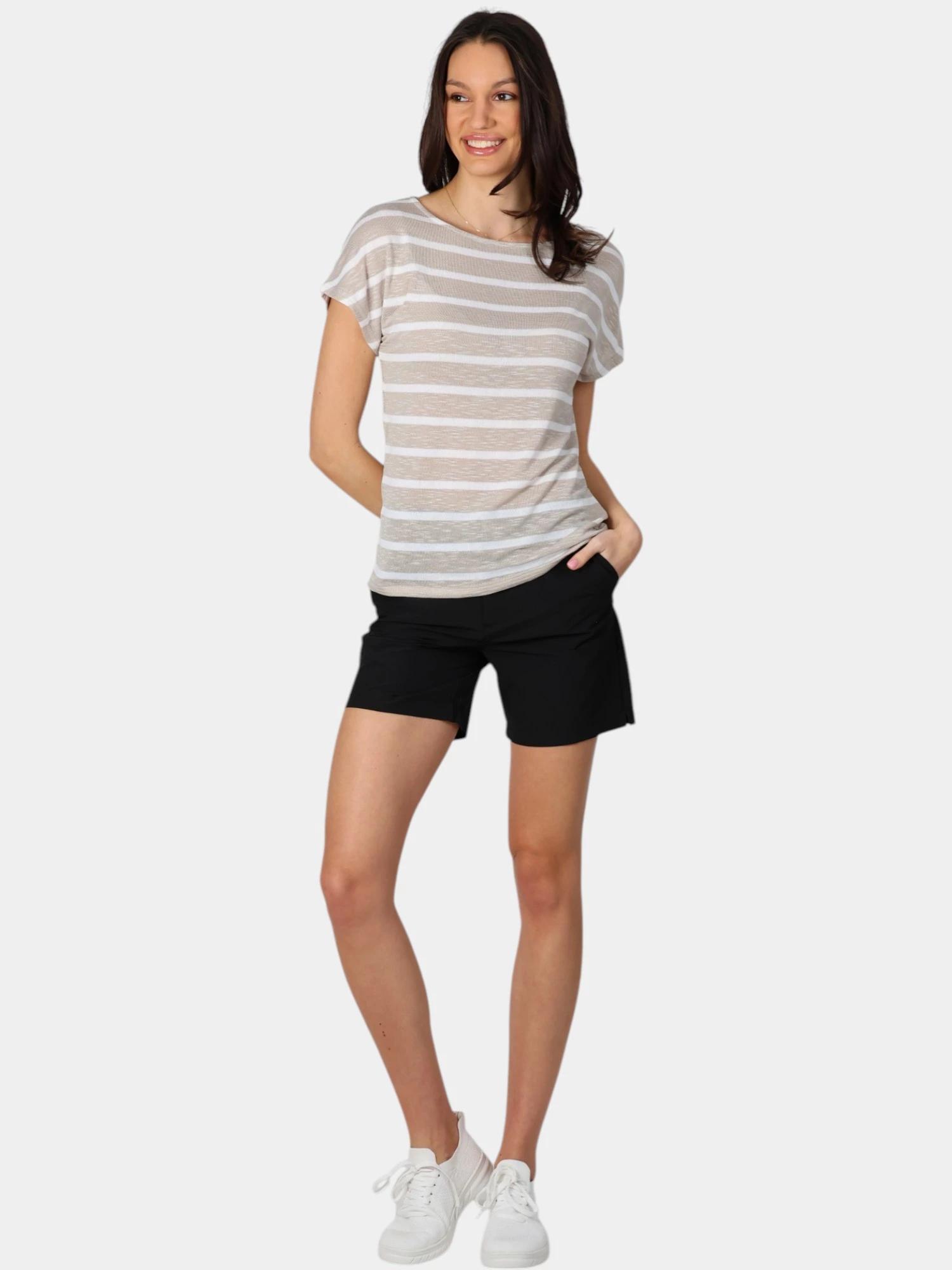 T-shirt Femme Luhta Hagalund à Manches Courtes 4/5