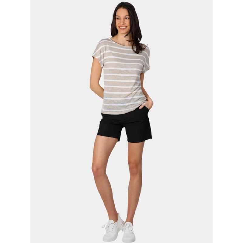 Tricou cu maneci scurte Luhta Hagalund femei