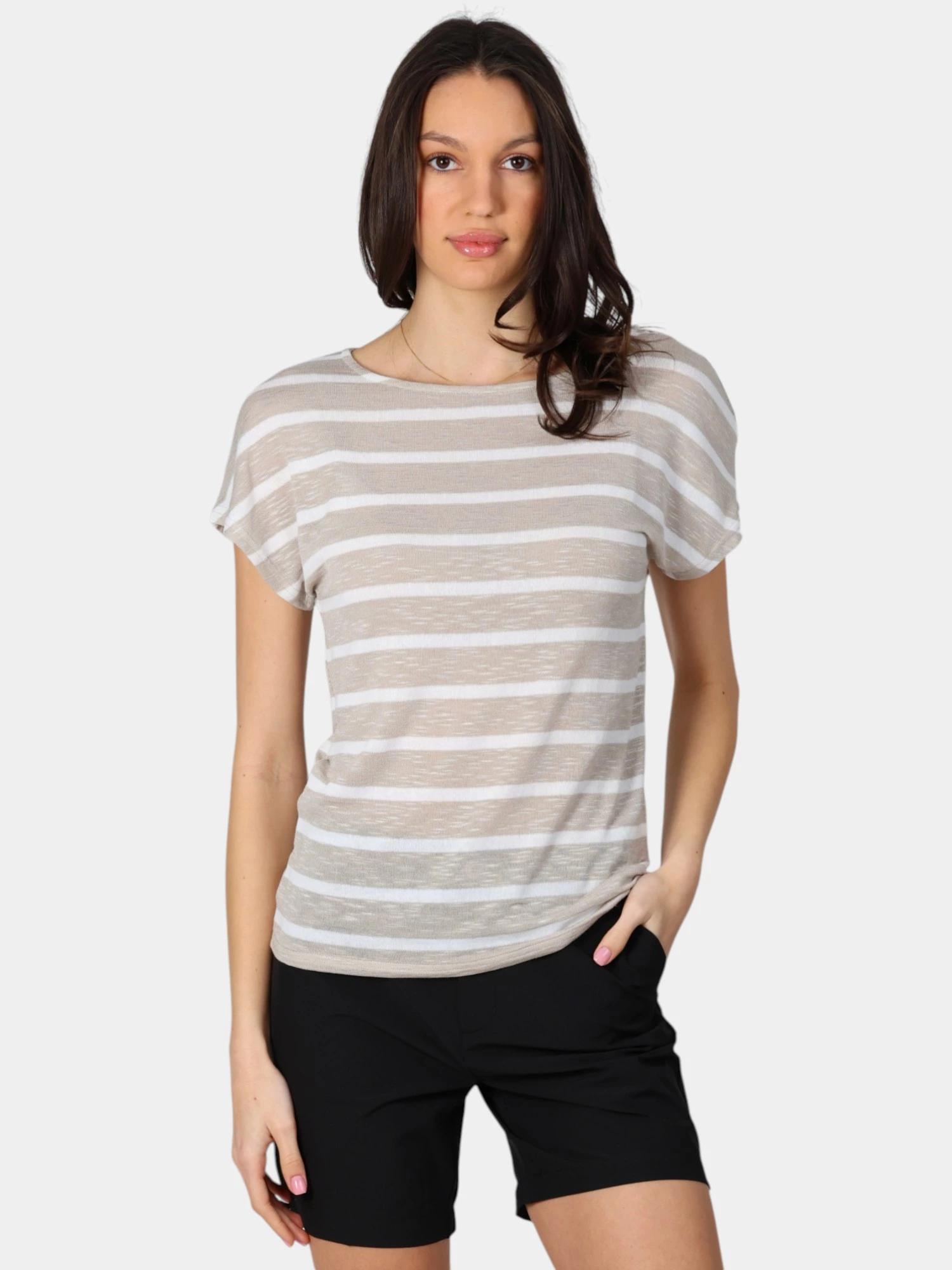 Tricou cu maneci scurte Luhta Hagalund femei