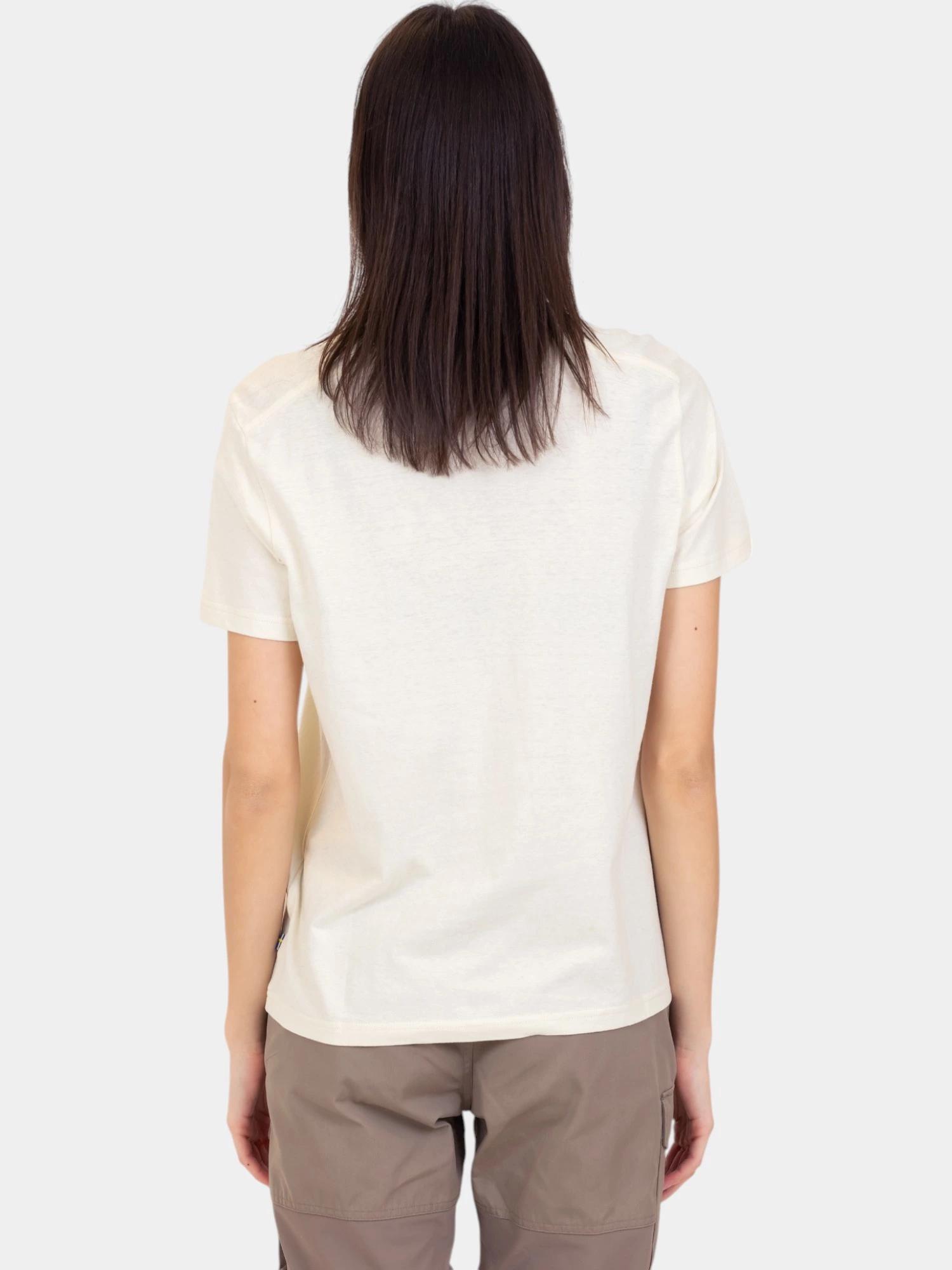 Maglietta Donna Hemp Blend W 3/5