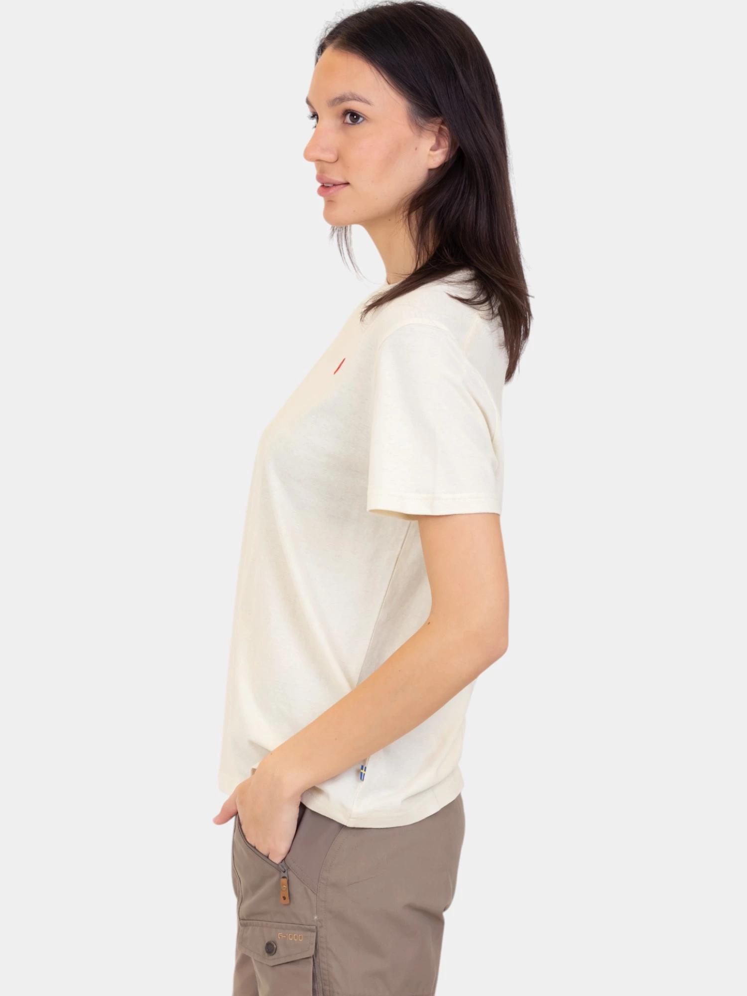 Maglietta Donna Hemp Blend W 2/5