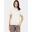 Tricou cu maneci scurte Hemp Blend T-shirt W femei