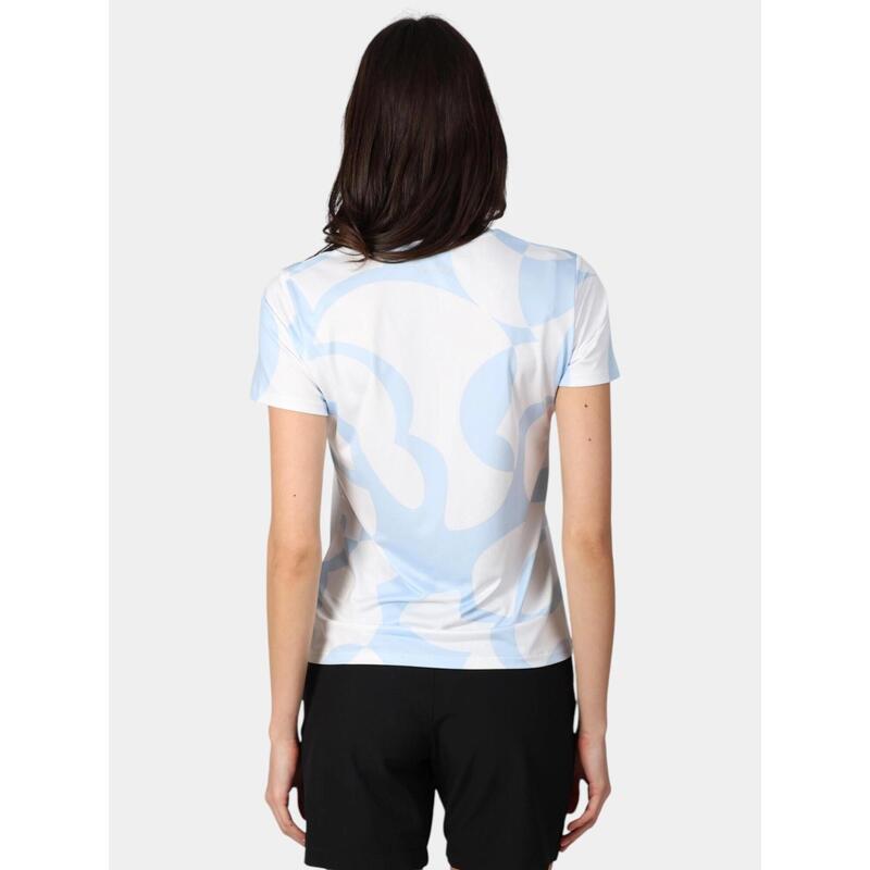 Tricou cu maneci scurte Luhta Ihalampi femei