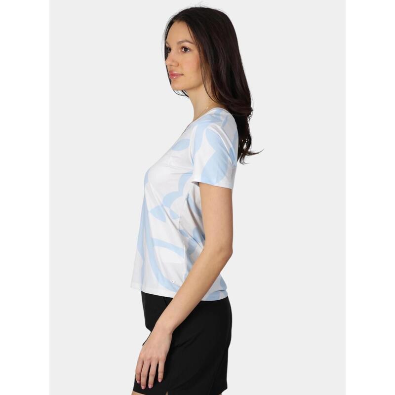 Tricou cu maneci scurte Luhta Ihalampi femei