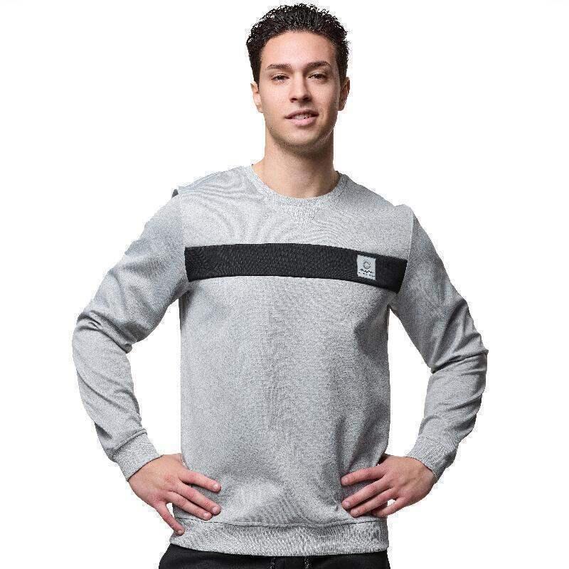 Moletom Cinza JHayber Essential 2.5 3/5