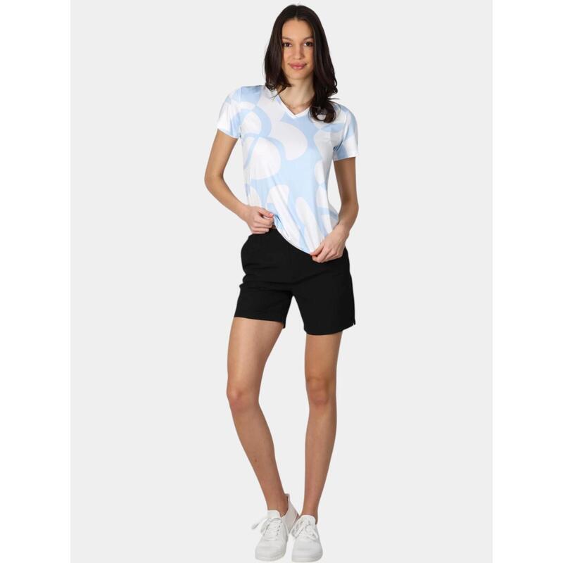 Tricou cu maneci scurte Luhta Ihalampi femei