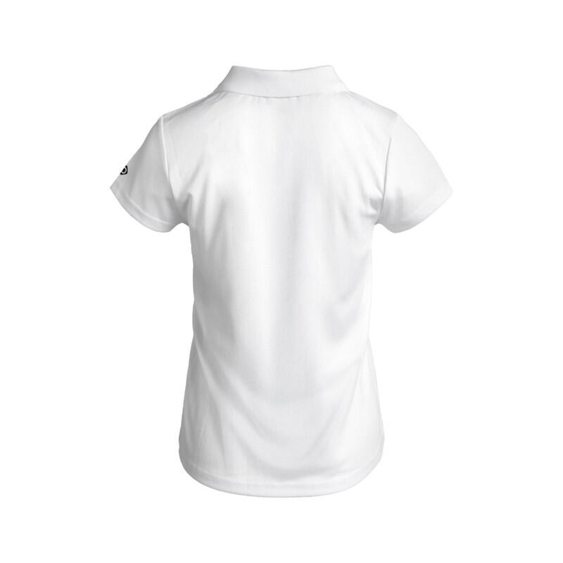 Polo técnico mujer ACAY W V3 SL – confort y elasticidad outdoor 2/4