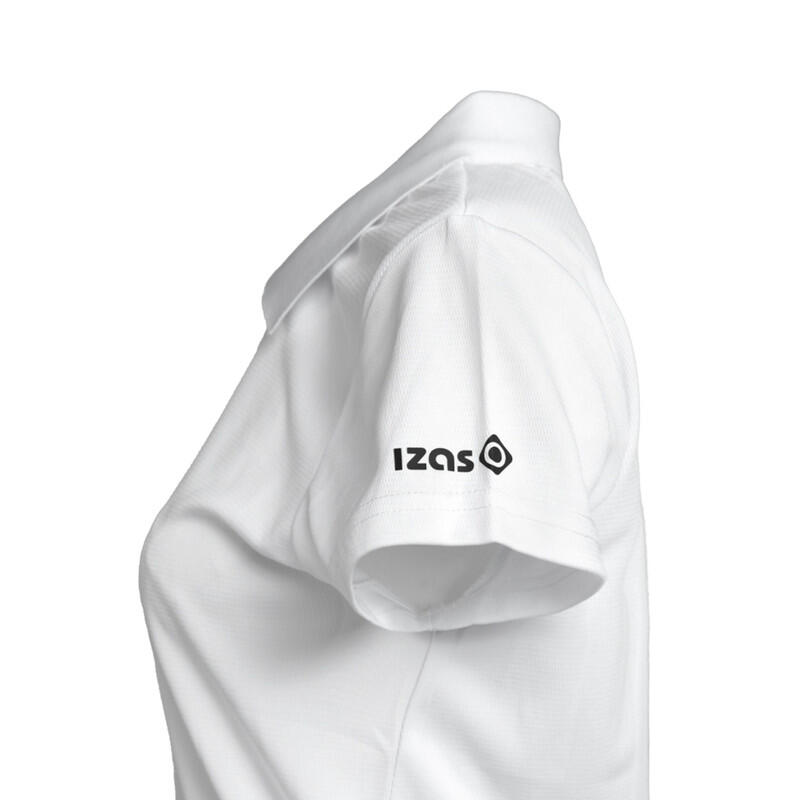 Polo técnico mujer ACAY W V3 SL – confort y elasticidad outdoor 4/4
