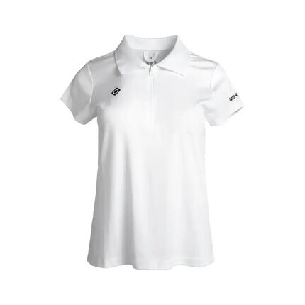 Polo technique femme ACAY W V3 SL – confort et extensibilité pour les activités