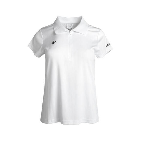 Polo technique femme ACAY W V3 SL – confort et extensibilité pour les activités