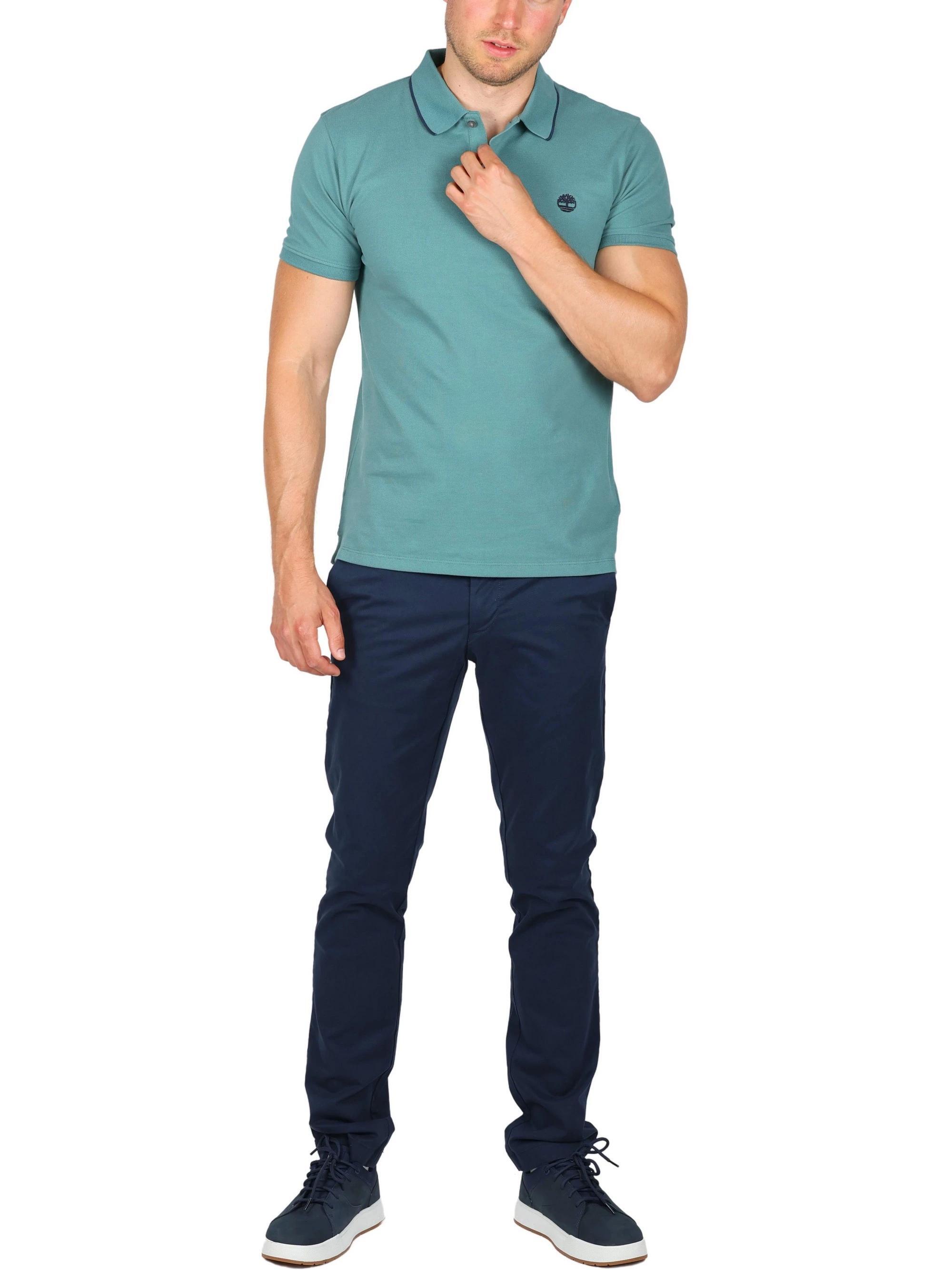 Polo Homme SS Jacquard YD 4/6