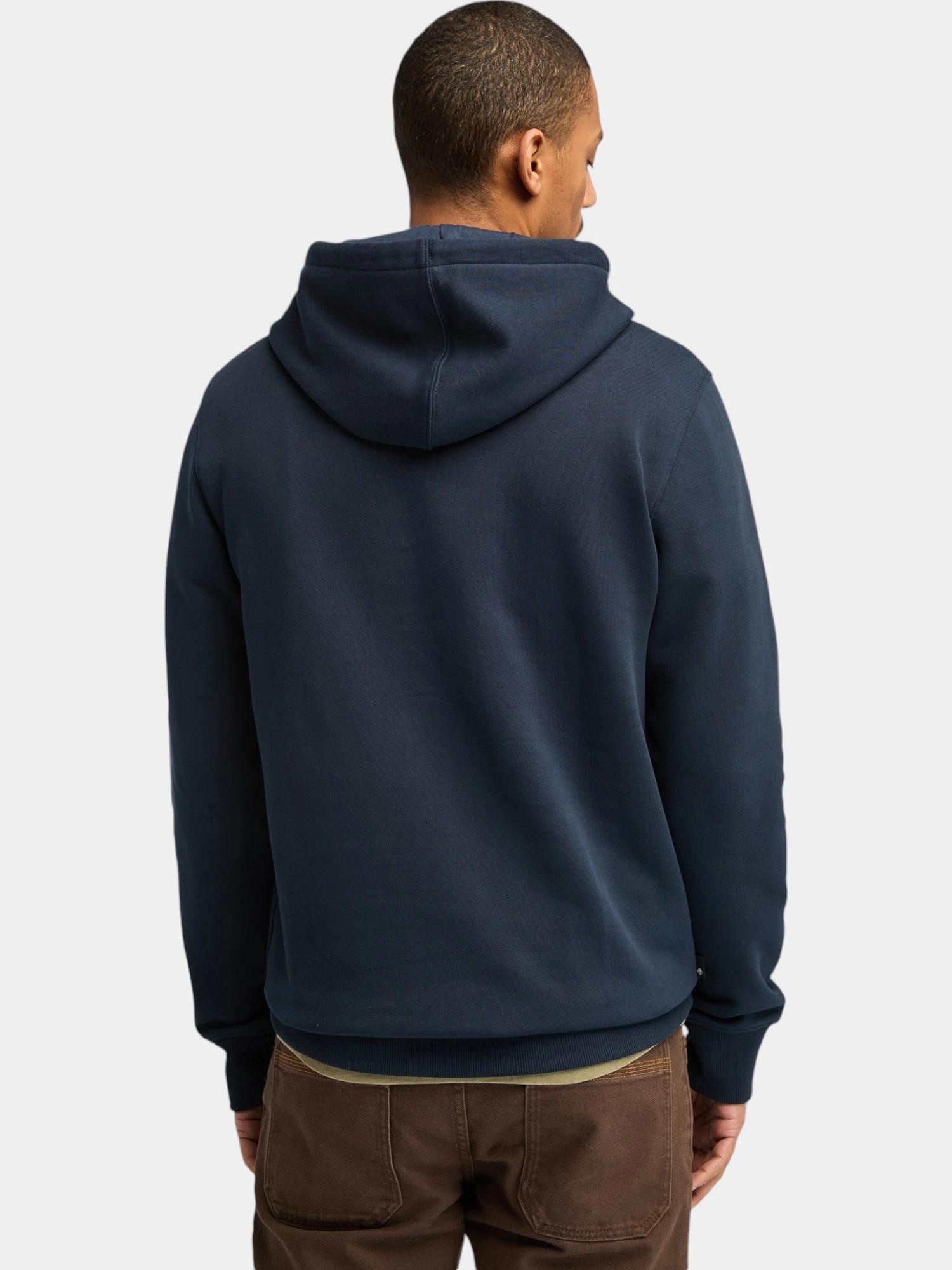 Felpa Uomo Core Tree Logo (Regular Bb) 2/6