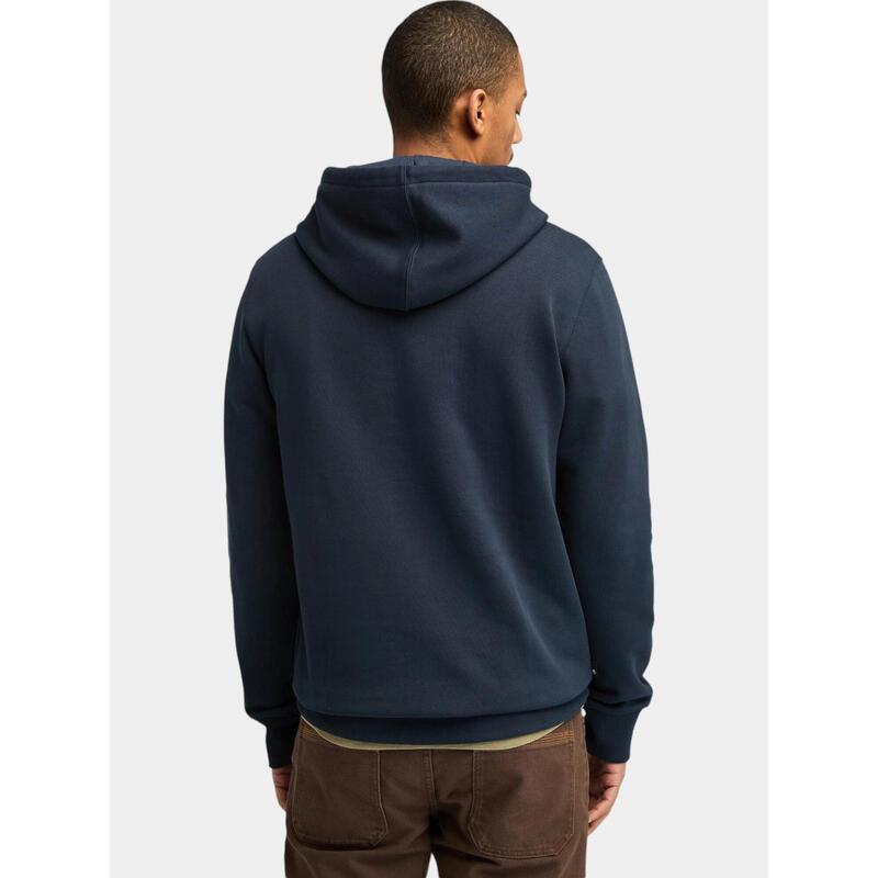 Pulover cu gluga Tree Logo Hoodie barbati