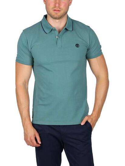 Polo Homme SS Jacquard YD
