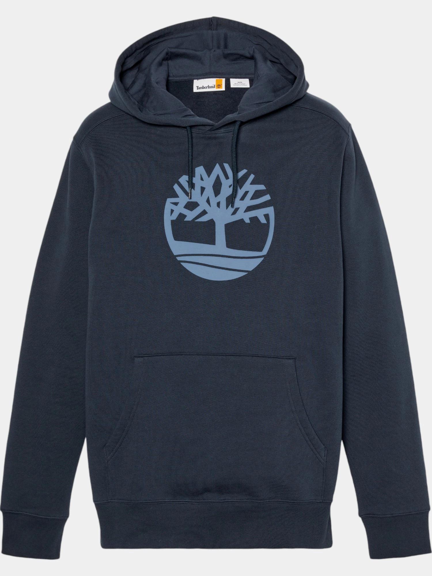 Felpa Uomo Core Tree Logo (Regular Bb) 5/6