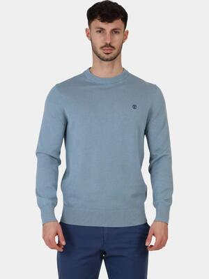 Maglione Uomo LS Williams River Cotton YD Crew Regular