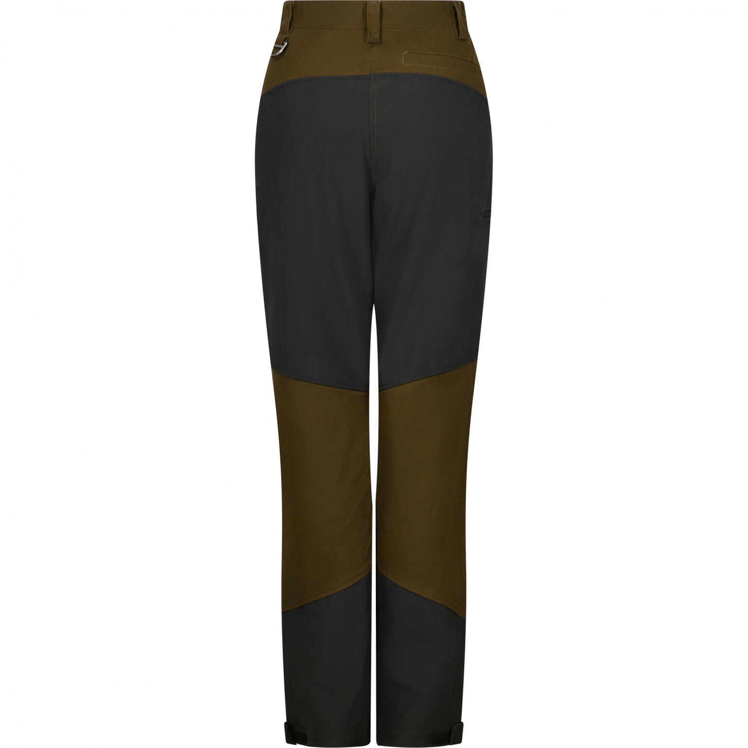 il Lago Sie Outdoorhose Freya Damen (Oliv/Schwarz) Größe 42 4/4