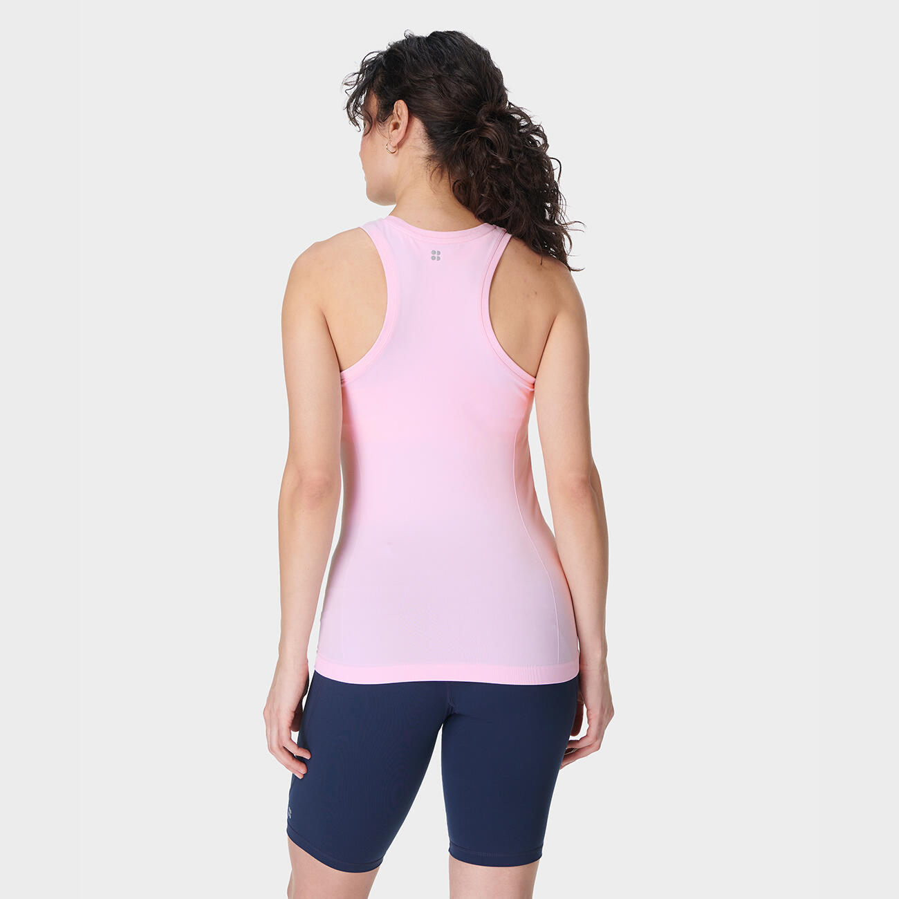 SWEATY BETTY Athlete Seamless Workout Tank Top  LICHTROZE S 4/7