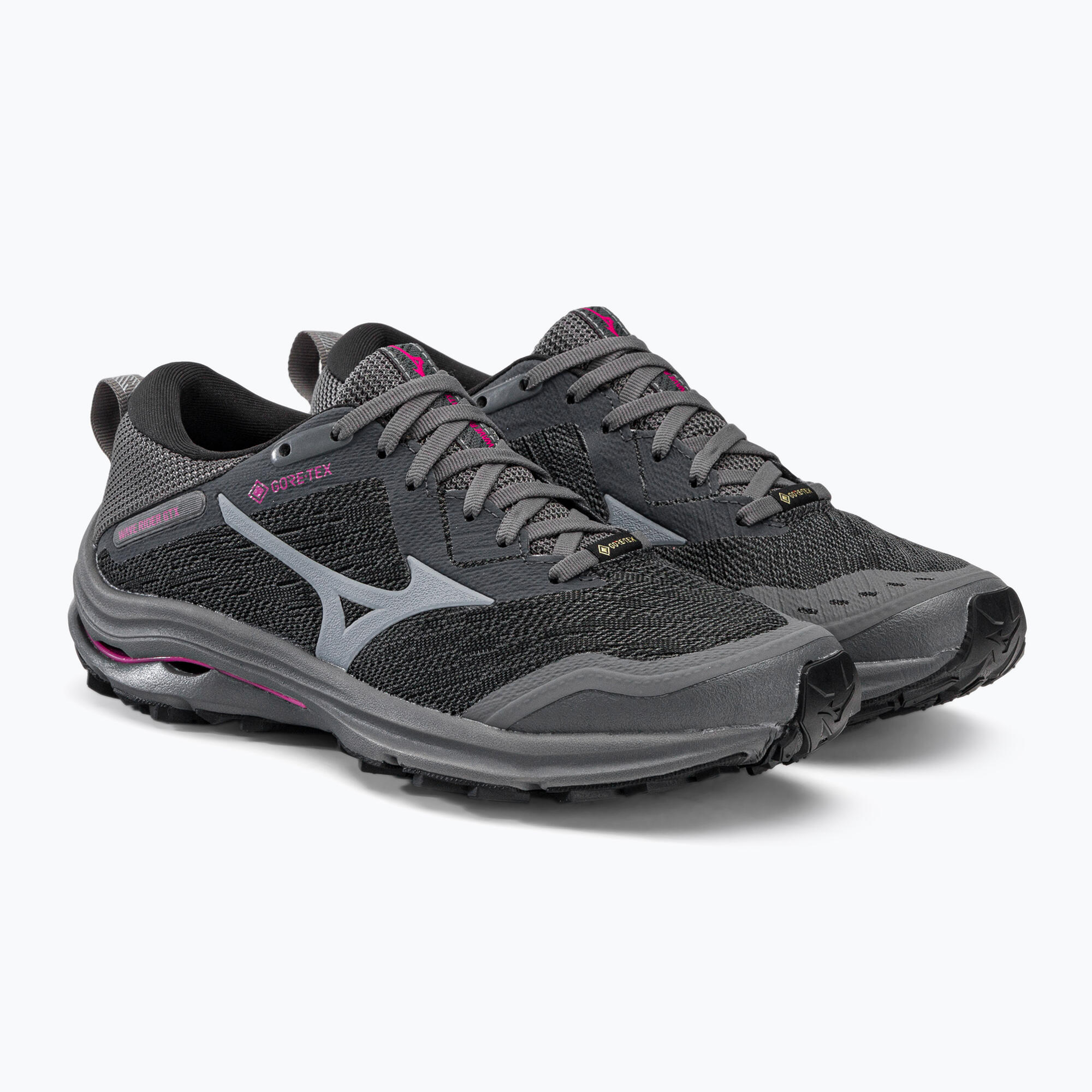 Buty do biegania damskie Mizuno Wave Rider GTX 6/7