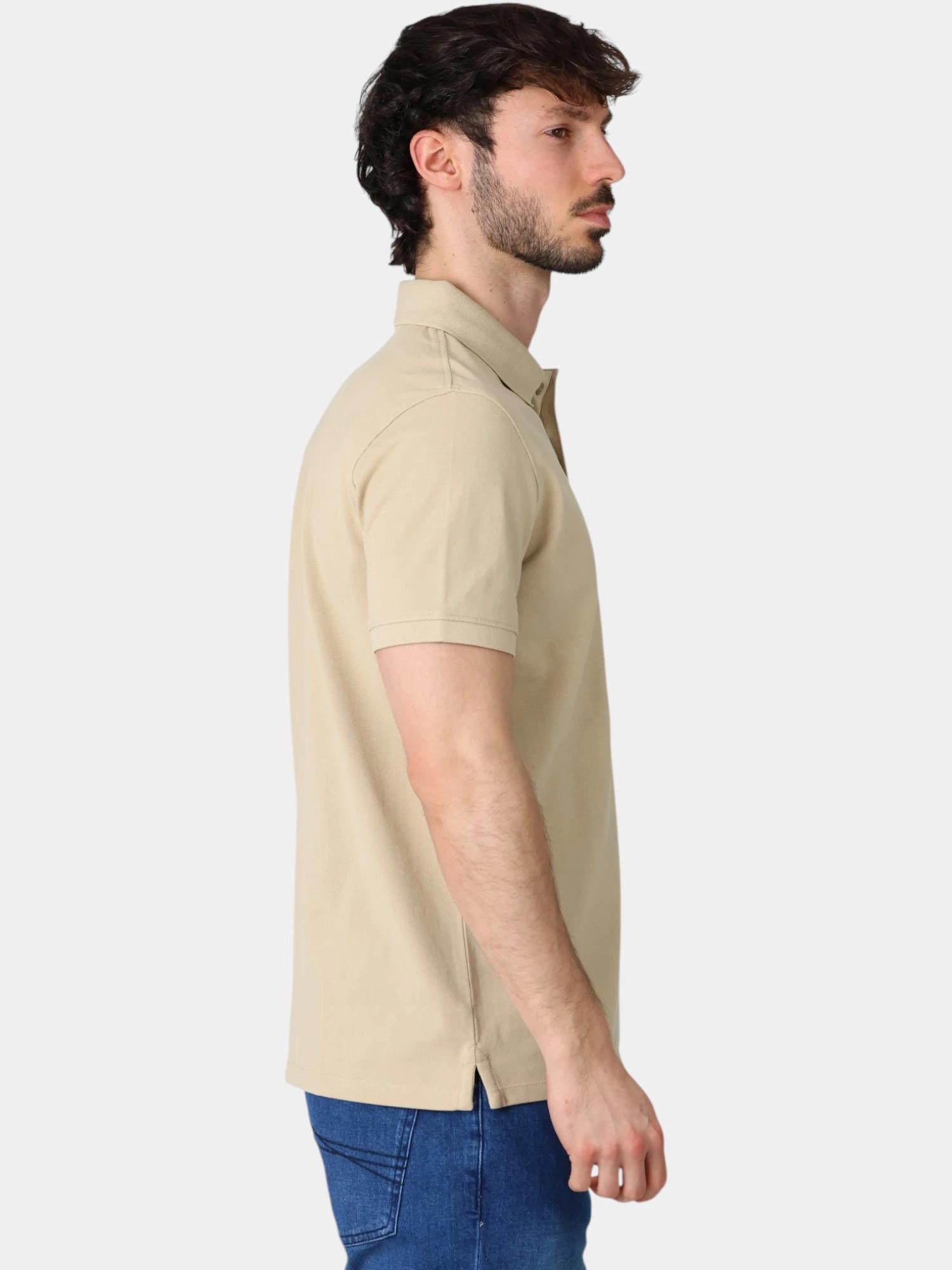 Polo Homme Pique 2/5
