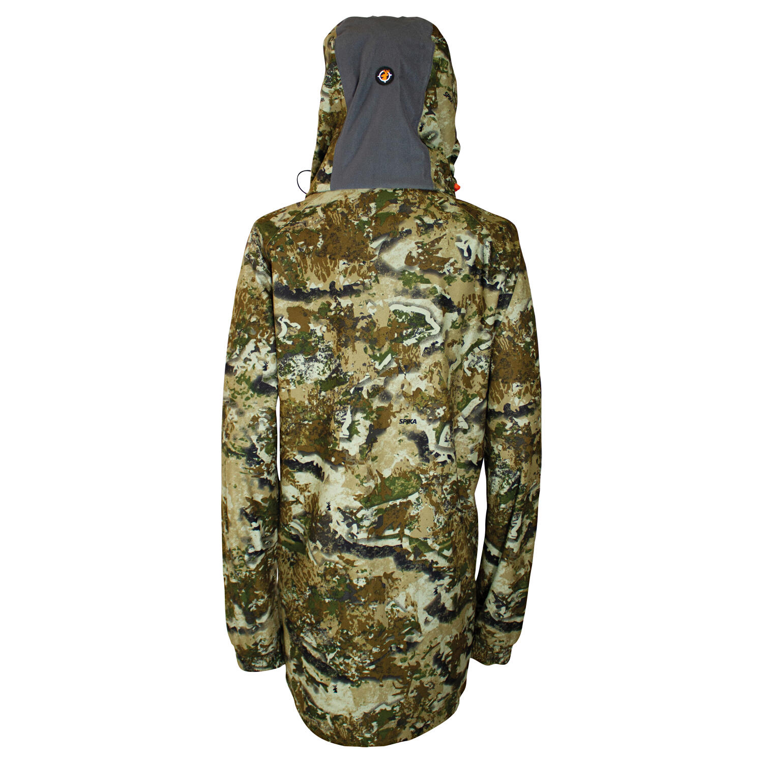 Spika Valley Jacket Damen (Biarri Camo) Größe M 3/3