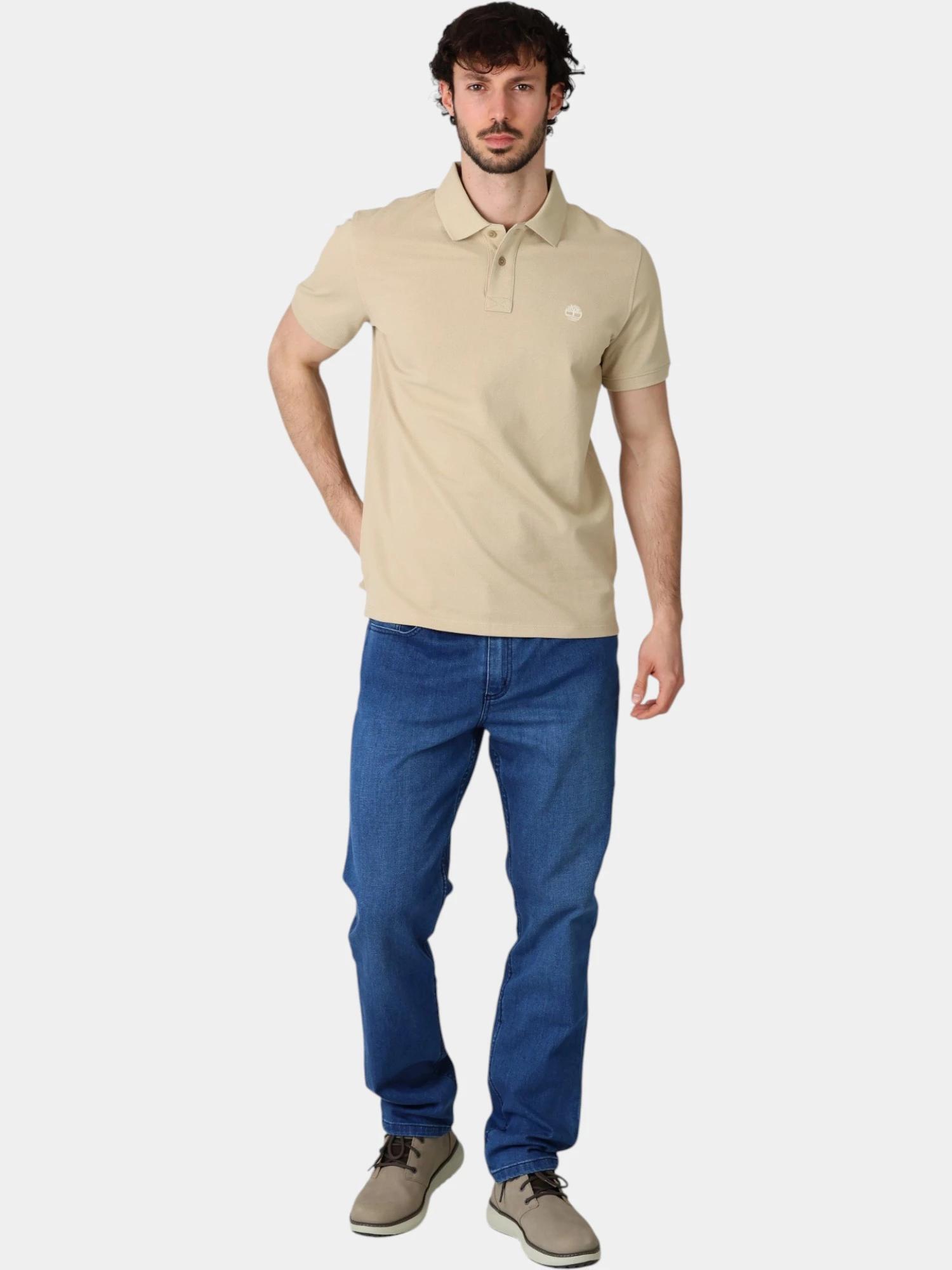 Polo Homme Pique 4/5