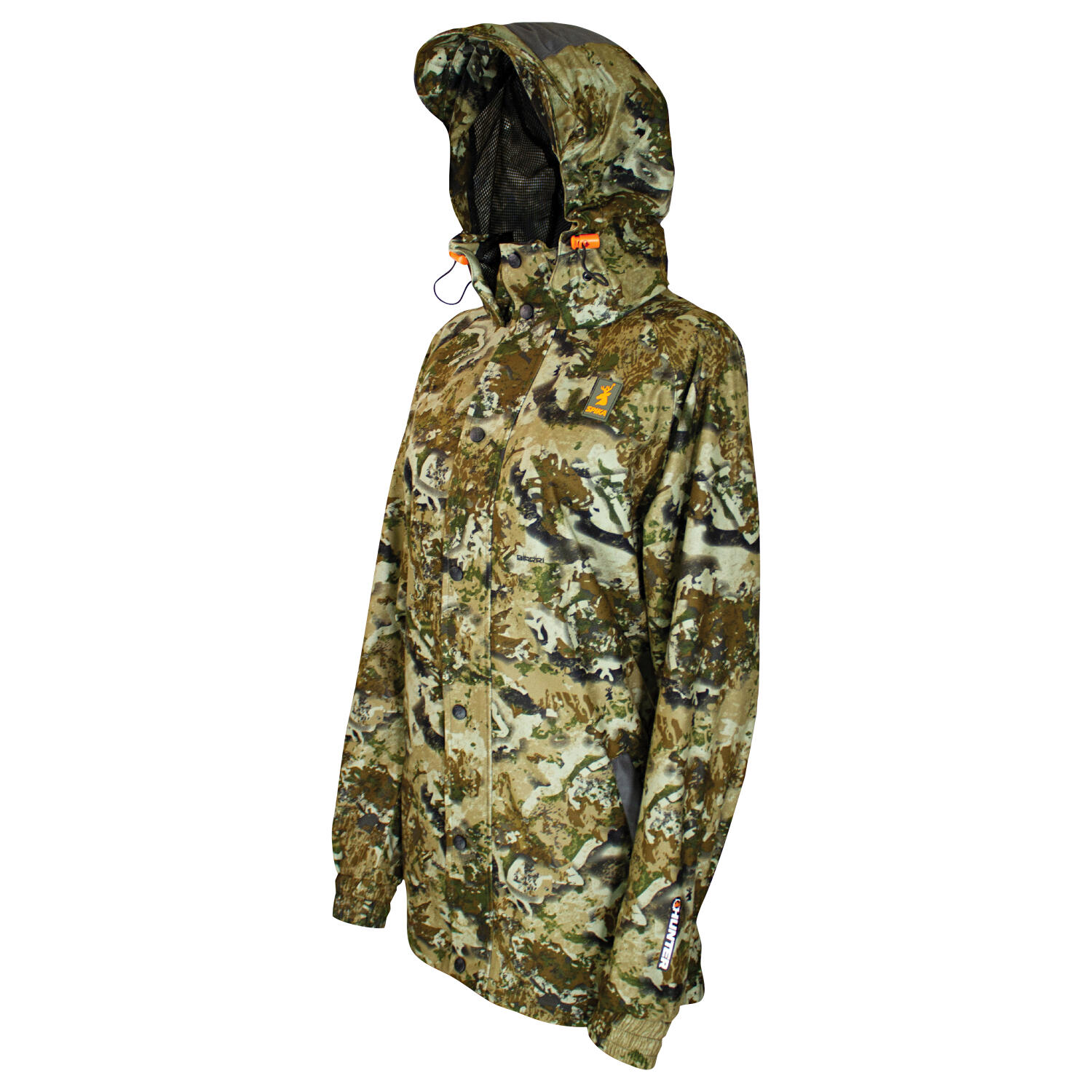 Spika Valley Jacket Damen (Biarri Camo) Größe M 2/3