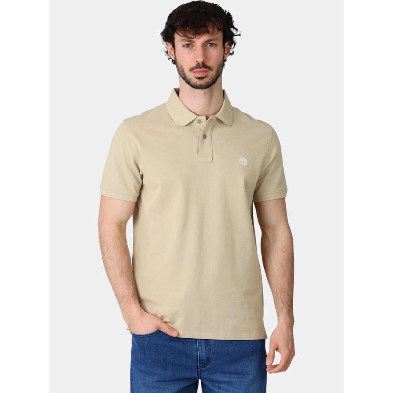 Tricou cu guler Pique Short Sleeve Polo barbati