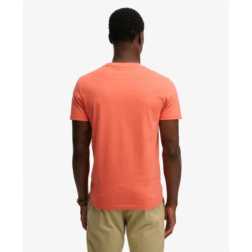 T-shirt con logo Superdry Essential 4/6