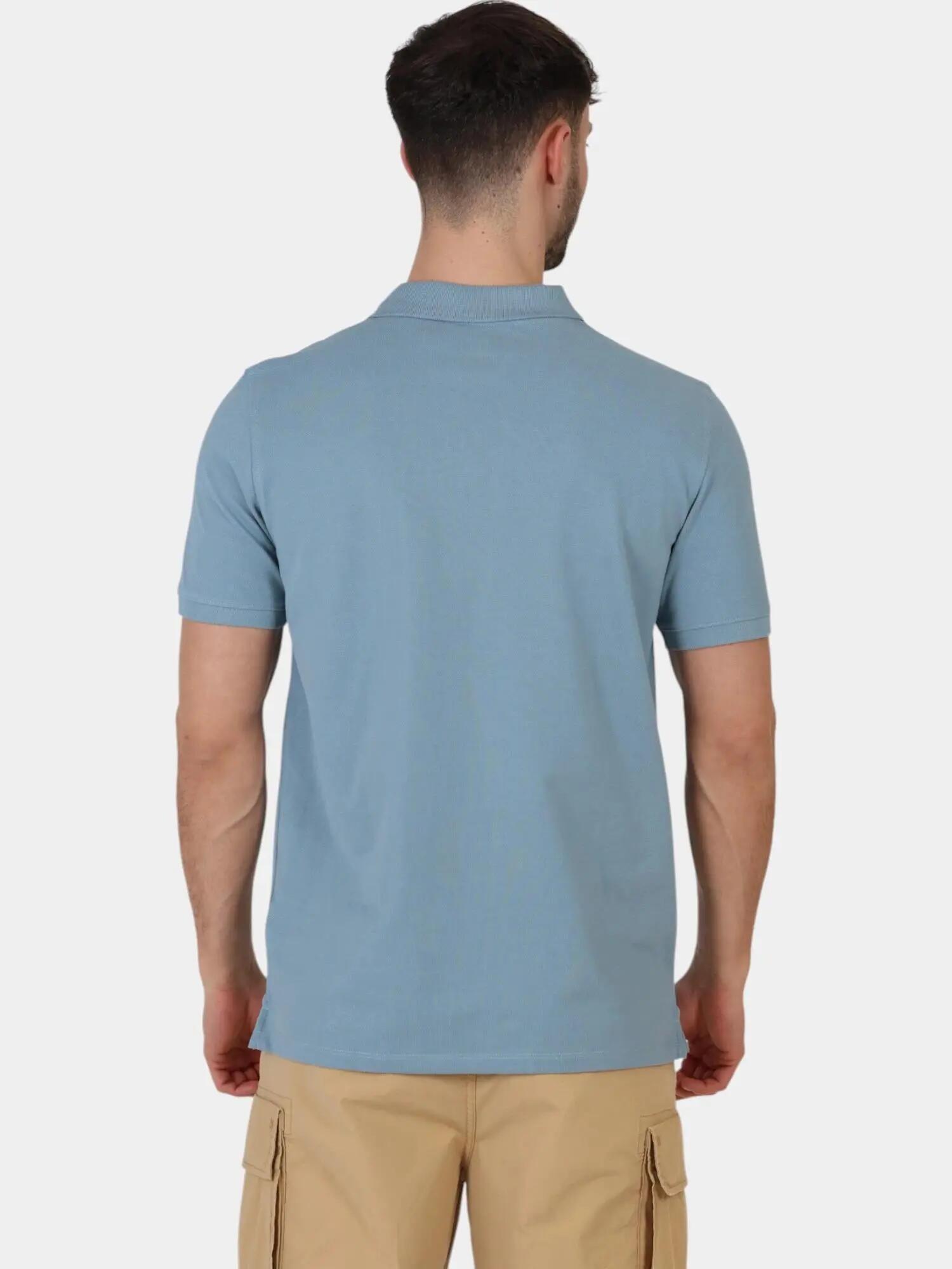 Poloshirt Herren Pique 3/6