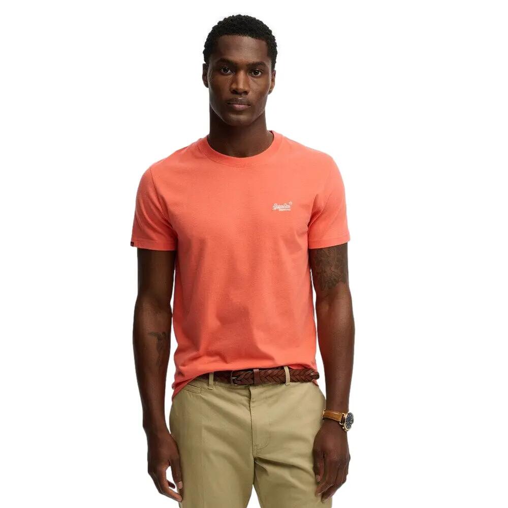 T-shirt con logo Superdry Essential 3/6