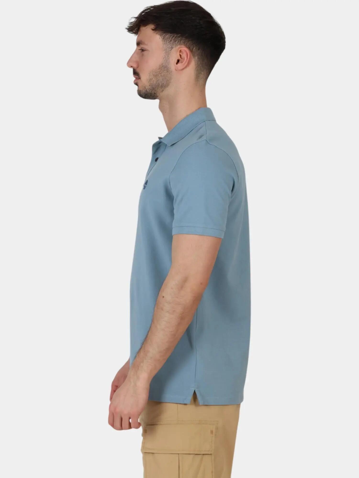 Poloshirt Herren Pique 2/6