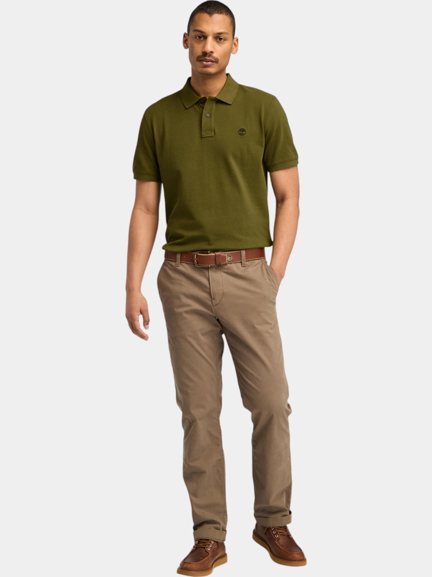 Polo Uomo Pique 3/6