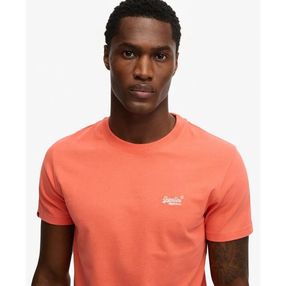 T-shirt con logo Superdry Essential 5/6