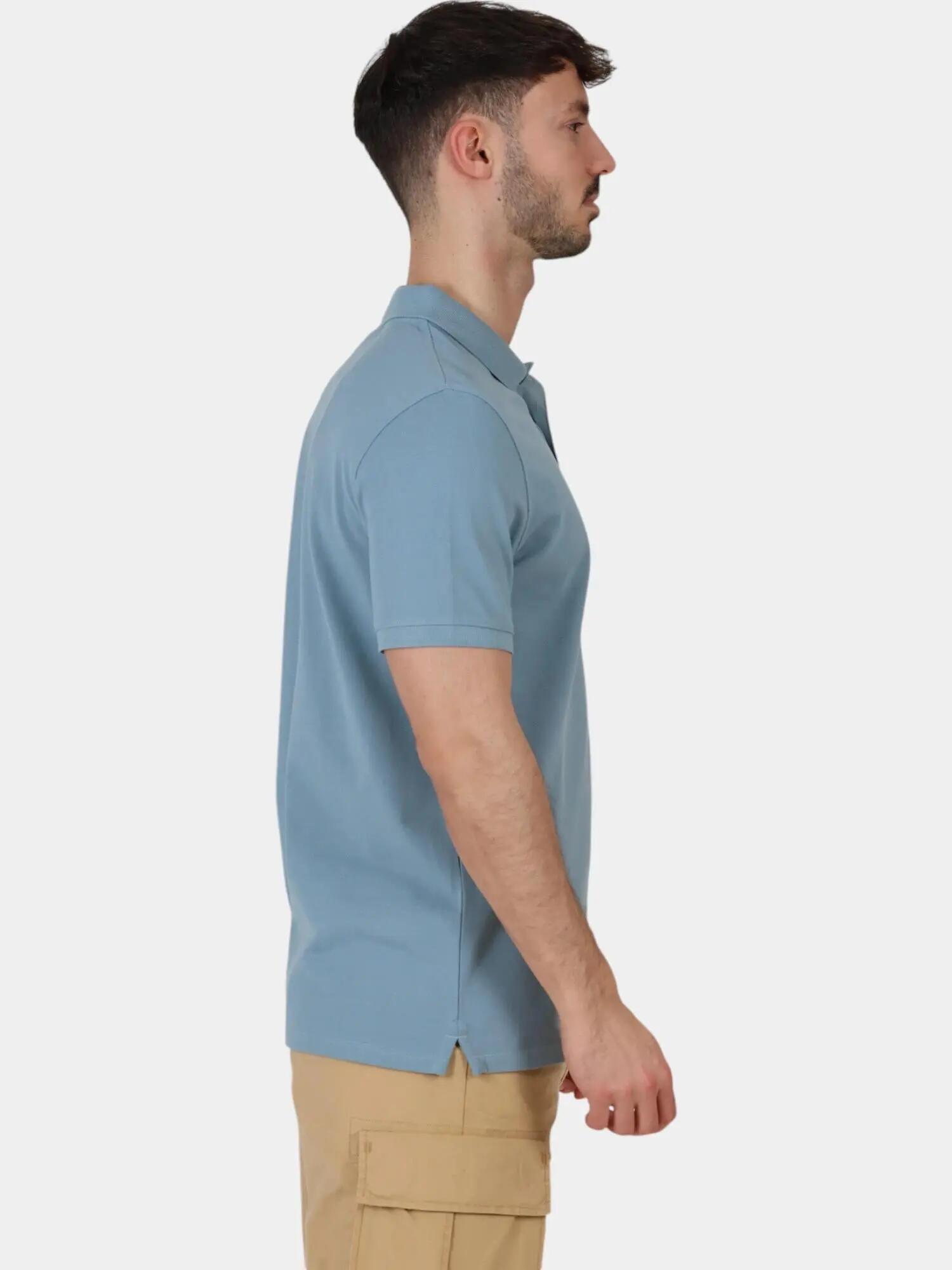 Poloshirt Herren Pique 4/6