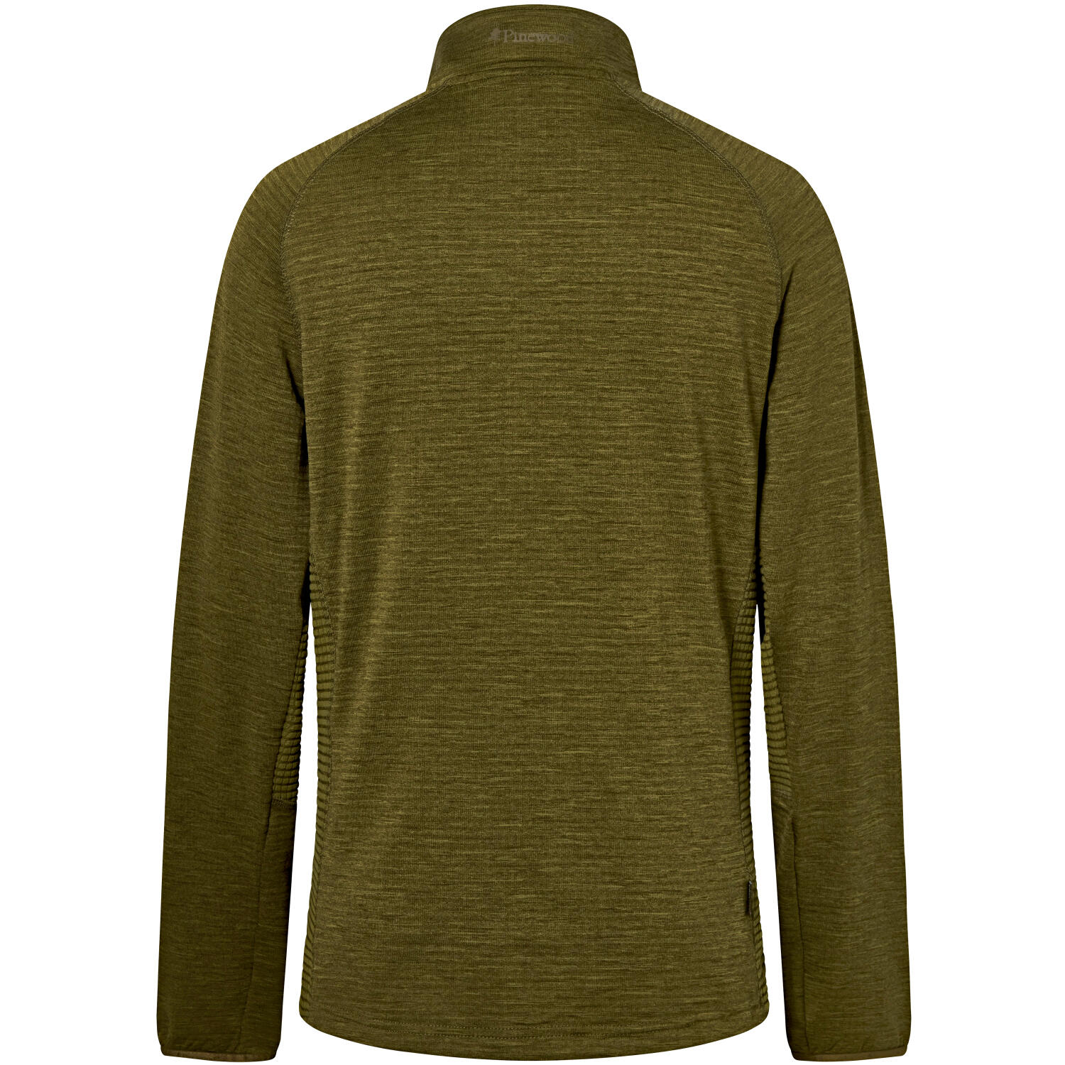 Pinewood Abisko Fleece Women Jacket Damen (Olive Green) Größe L 2/2