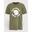 Tricou pentru sport, cu maneci scurte Fjällräven Relaxed T-Shirt M barbati