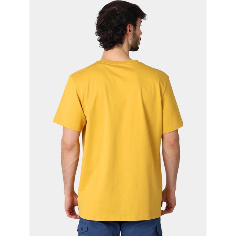 Tricou cu maneci scurte Multicolor Logo T-shirt M barbati
